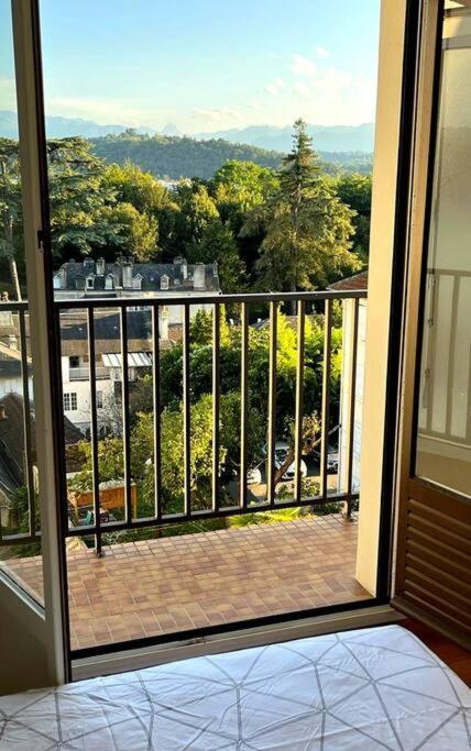 Pau Centre Vue Sur Les Pyrenees Pour 2 Nuits Au Minimum Apartman Kültér fotó